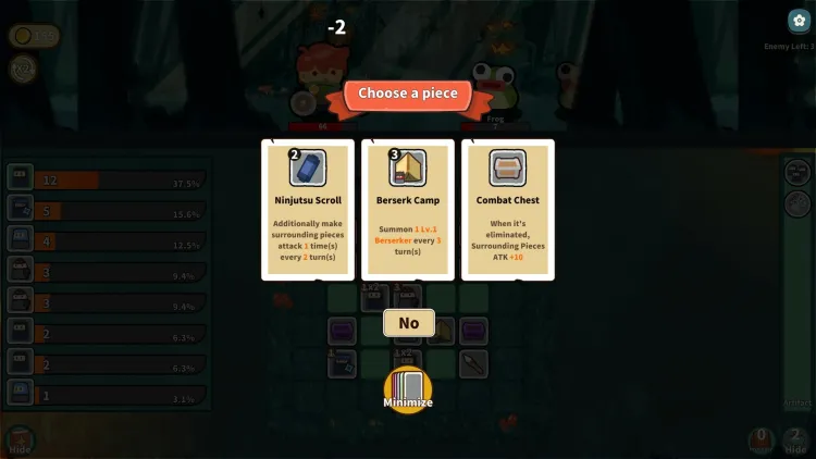 Скриншот Lucky Hunter — 4