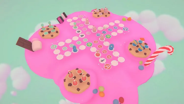 Скриншот Ludo XXL — 5