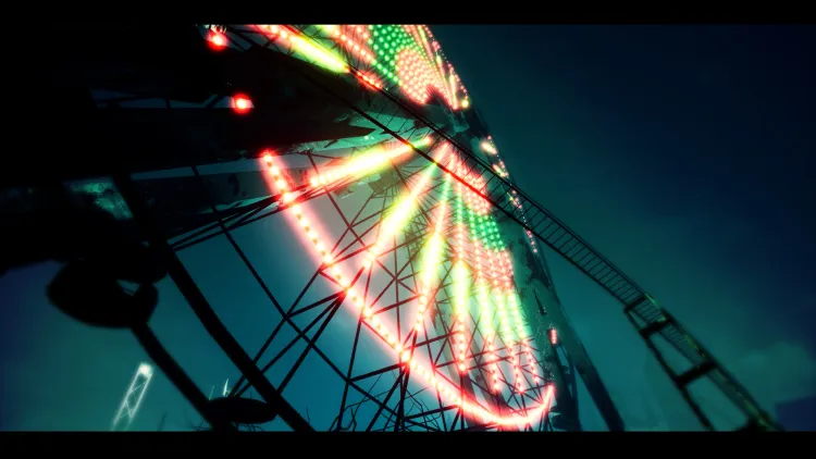 Скриншот Lunapark VR — 4