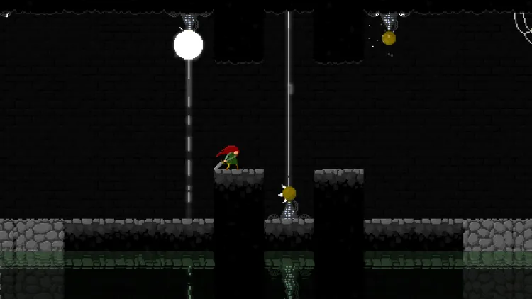 Скриншот Mable & The Wood — 1
