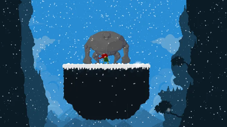 Скриншот Mable & The Wood — 2