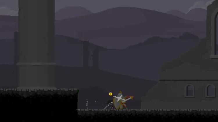Скриншот Mable & The Wood — 3