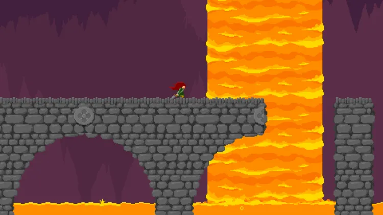 Скриншот Mable & The Wood — 6