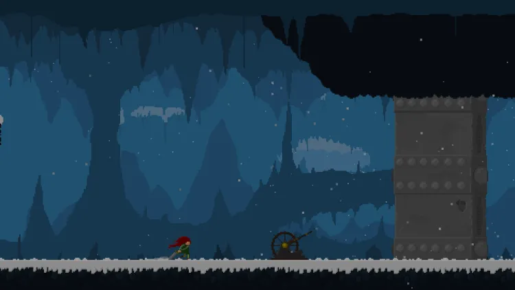 Скриншот Mable & The Wood — 7