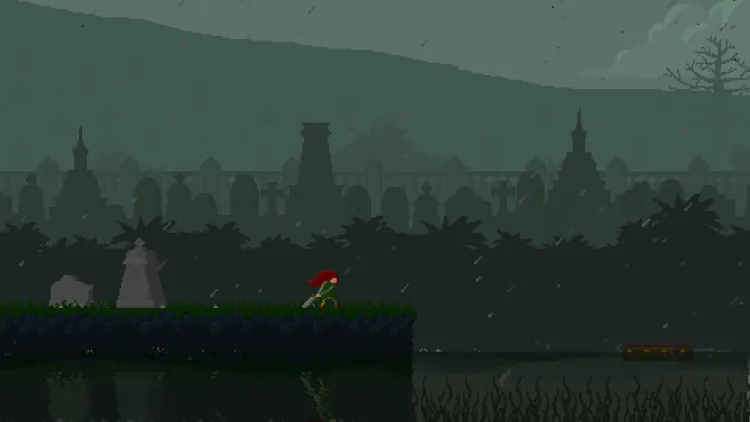 Скриншот Mable & The Wood — 9
