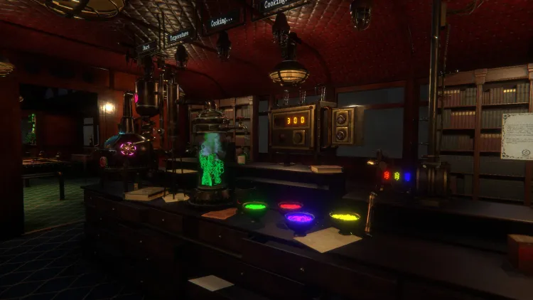 Скриншот Mad Experiments 2: Escape Room — 3