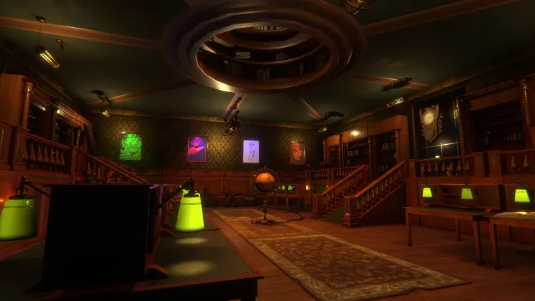 Скриншот Mad Experiments 2: Escape Room — 7