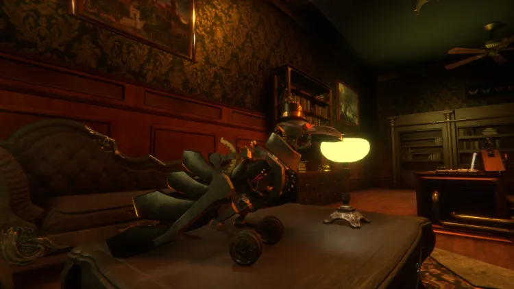 Скриншот Mad Experiments 2: Escape Room — 8