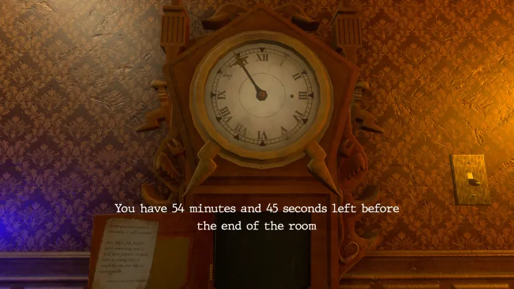 Скриншот Mad Experiments: Escape Room — 2