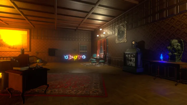 Скриншот Mad Experiments: Escape Room — 7