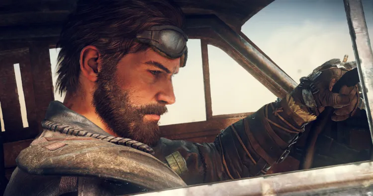 Скриншот Mad Max — 2