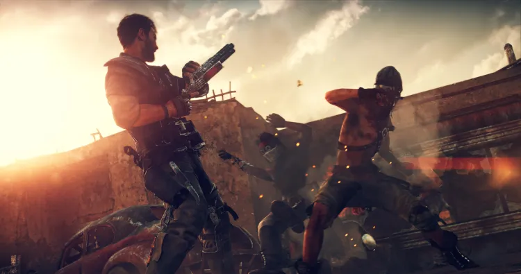 Скриншот Mad Max — 6