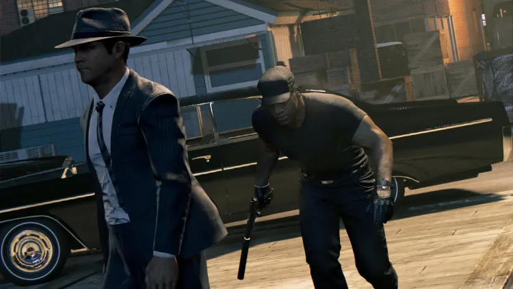 Скриншот Mafia III: Definitive Edition — 2