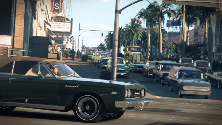 Скриншот Mafia III: Definitive Edition — 3