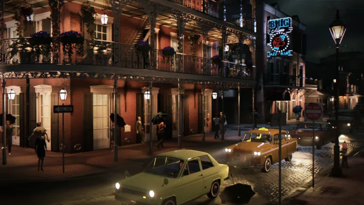 Скриншот Mafia III: Definitive Edition — 5