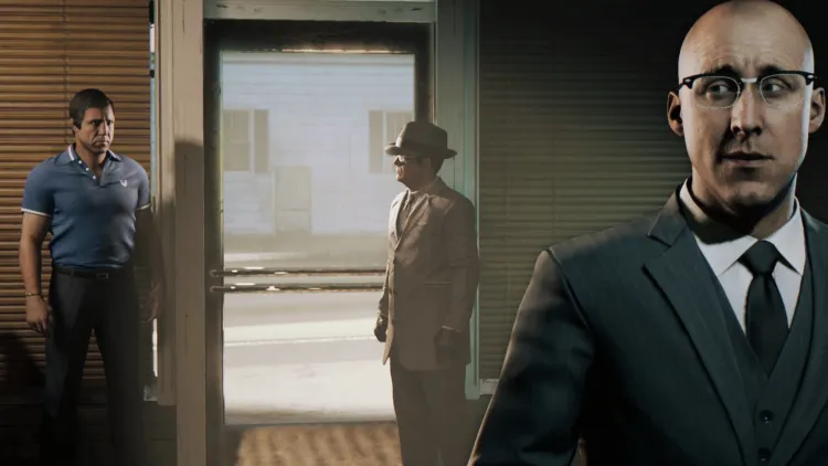 Скриншот Mafia III: Definitive Edition — 8