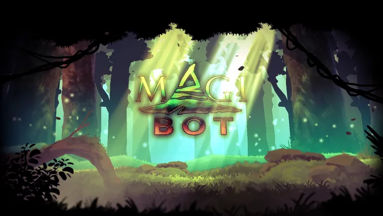 Скриншот Magibot — 6