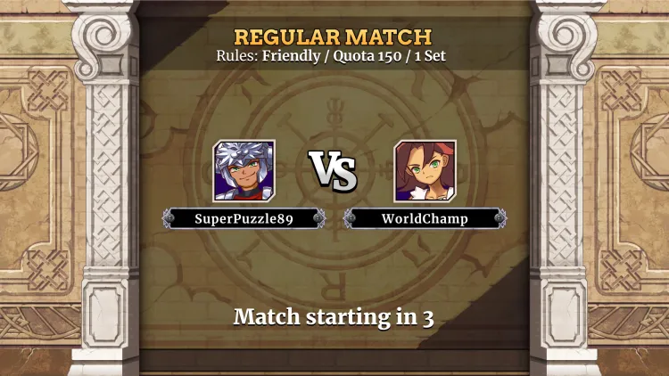 Скриншот Magical Drop VI — 5