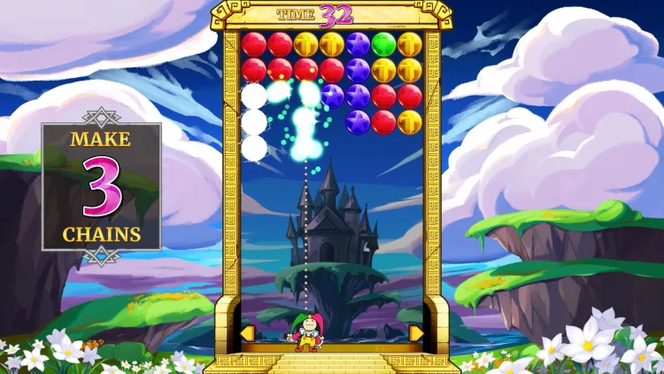 Скриншот Magical Drop VI — 7