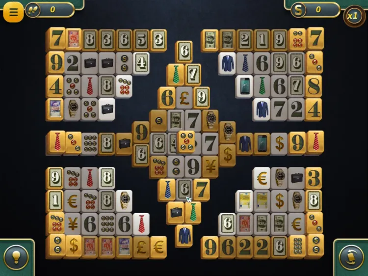 Скриншот Mahjong Business Style — 4