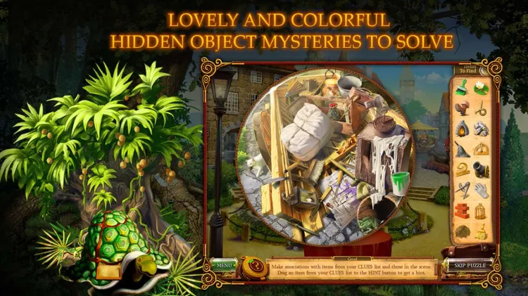Скриншот Mahjong Secrets — 9