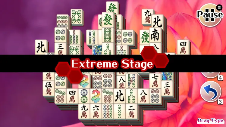 Скриншот Mahjong Solitaire Refresh — 3