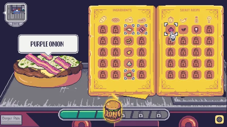 Скриншот Make The Burger — 6