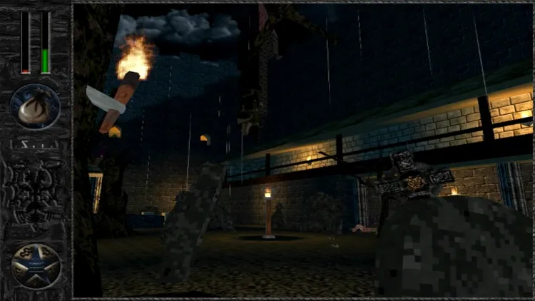 Скриншот Malevolence — 5