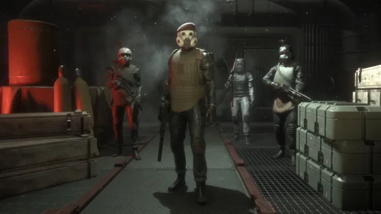 Скриншот Marauders (Ранний доступ) — 2