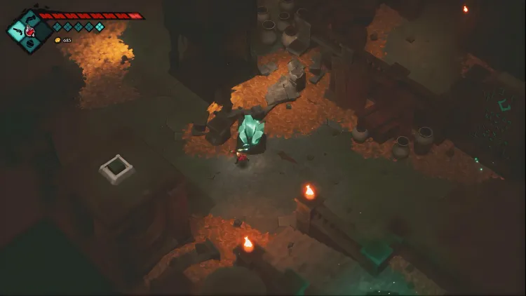 Скриншот Mark of the Deep - Deluxe Edition — 5