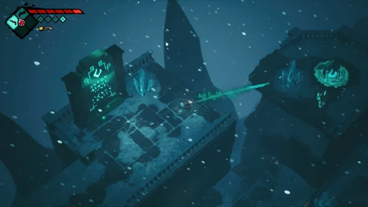 Скриншот Mark of the Deep — 4