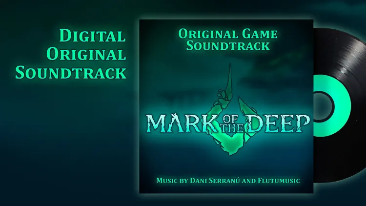 Скриншот Mark of the Deep - Supporter Pack DLC — 1