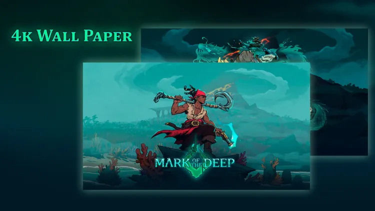 Скриншот Mark of the Deep - Supporter Pack DLC — 2