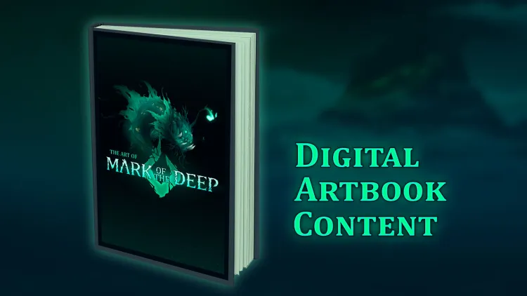 Скриншот Mark of the Deep - Supporter Pack DLC — 3