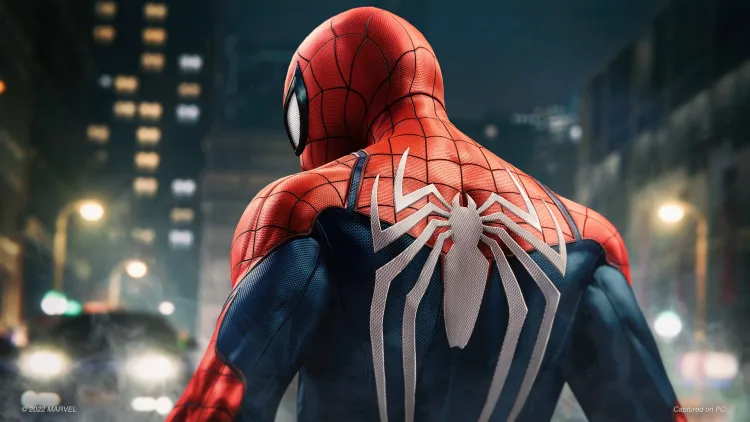 Скриншот Marvel’s Spider-Man Remastered (Версия для СНГ [ Кроме РФ и РБ ]) — 5
