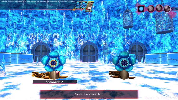 Скриншот Mary Skelter Finale — 1