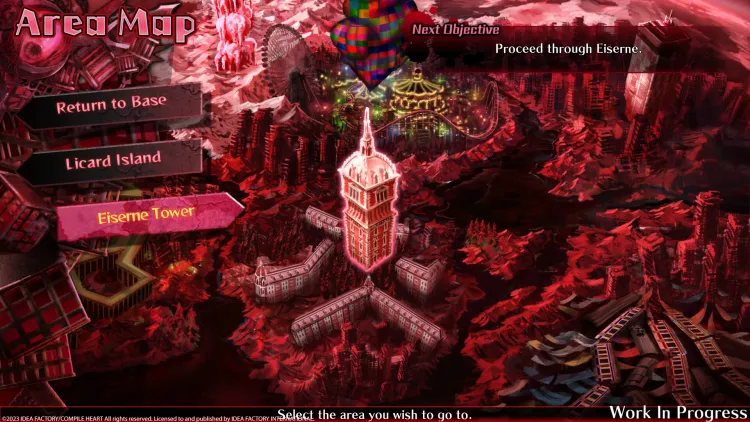 Скриншот Mary Skelter Finale — 4