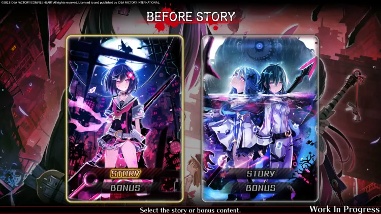 Скриншот Mary Skelter Finale — 5