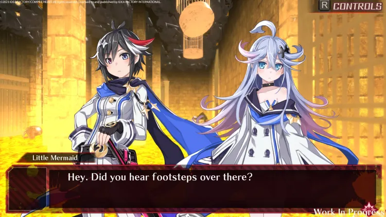 Скриншот Mary Skelter Finale — 6