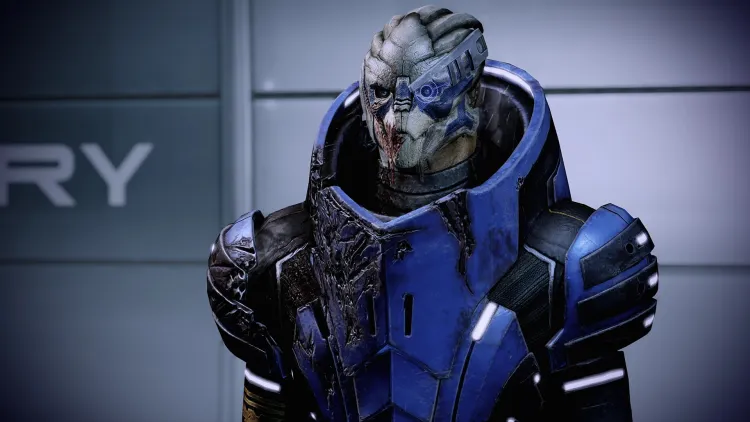 Скриншот Mass Effect - Legendary Edition — 5
