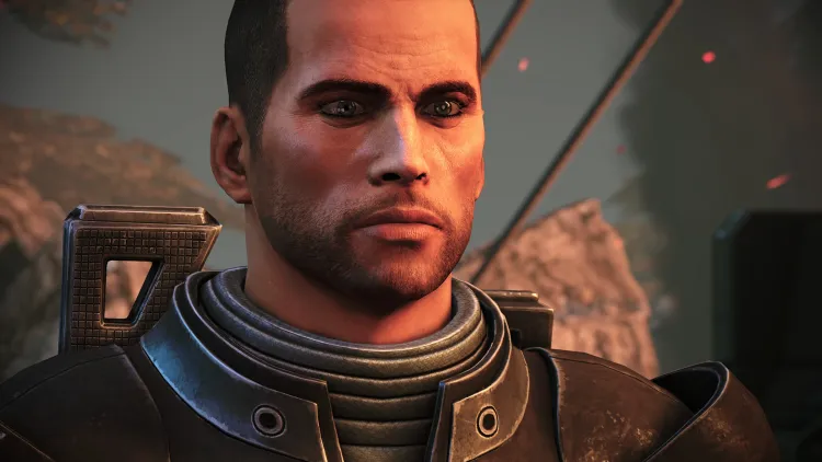 Скриншот Mass Effect - Legendary Edition — 9
