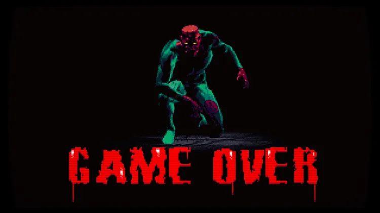 Скриншот Mastema: Out of Hell — 8