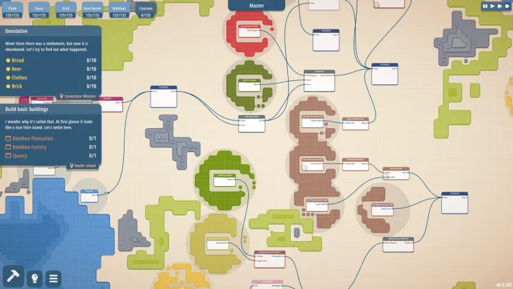 Скриншот Masterplan Tycoon — 2