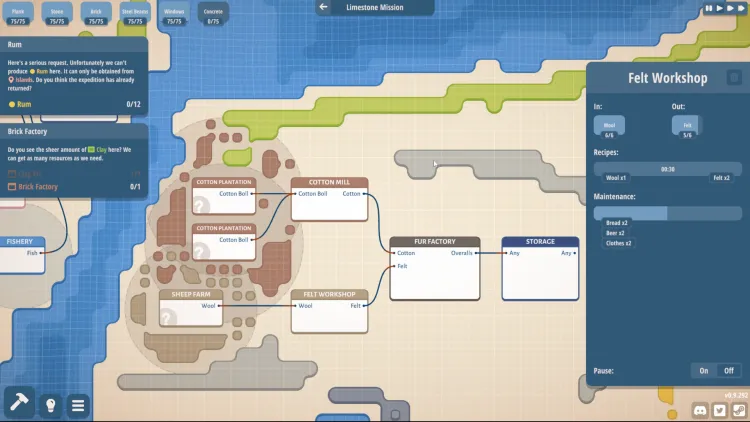 Скриншот Masterplan Tycoon — 5