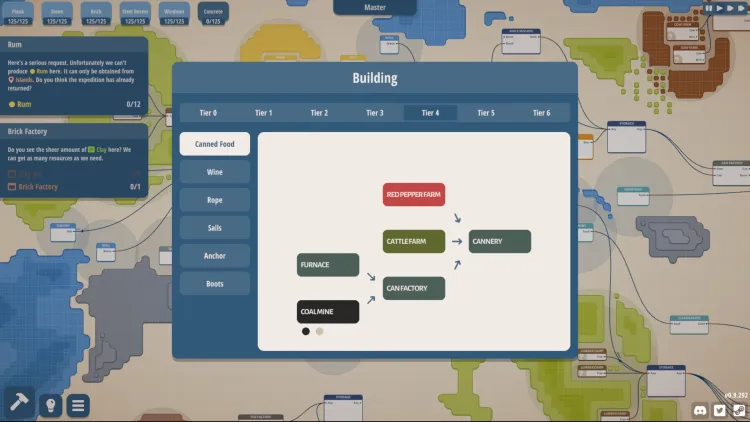 Скриншот Masterplan Tycoon — 6