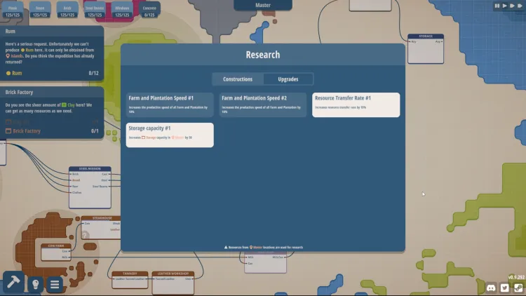 Скриншот Masterplan Tycoon — 7