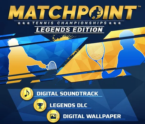 Скриншот MATCHPOINT – Tennis Championships - Legends Edition — 9