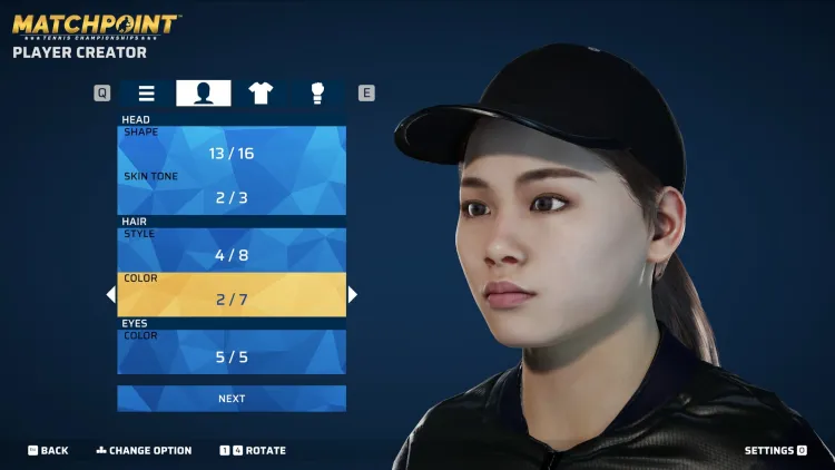 Скриншот MATCHPOINT – Tennis Championships — 8