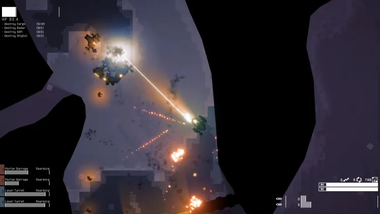 Скриншот Mech Havoc (Ранний доступ) — 5