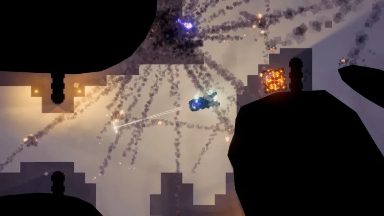 Скриншот Mech Havoc (Ранний доступ) — 8